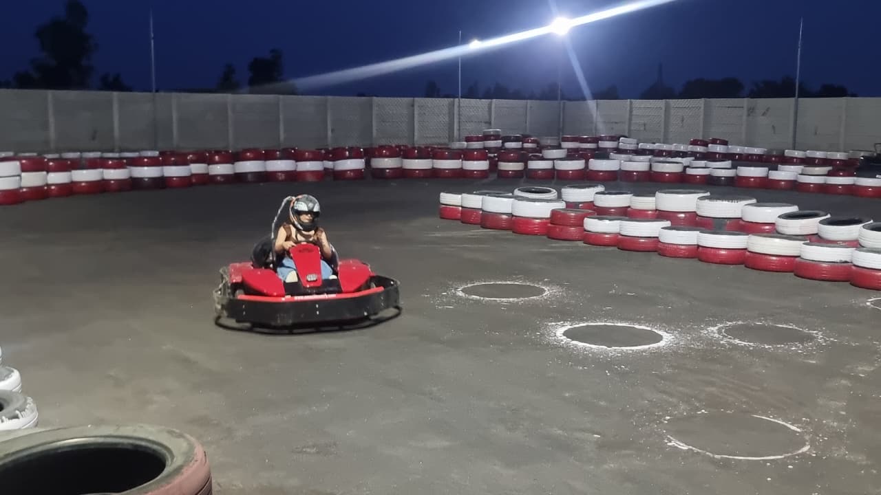 Vaynian Speedway-Go Karting Barabanki Up Barabanki
