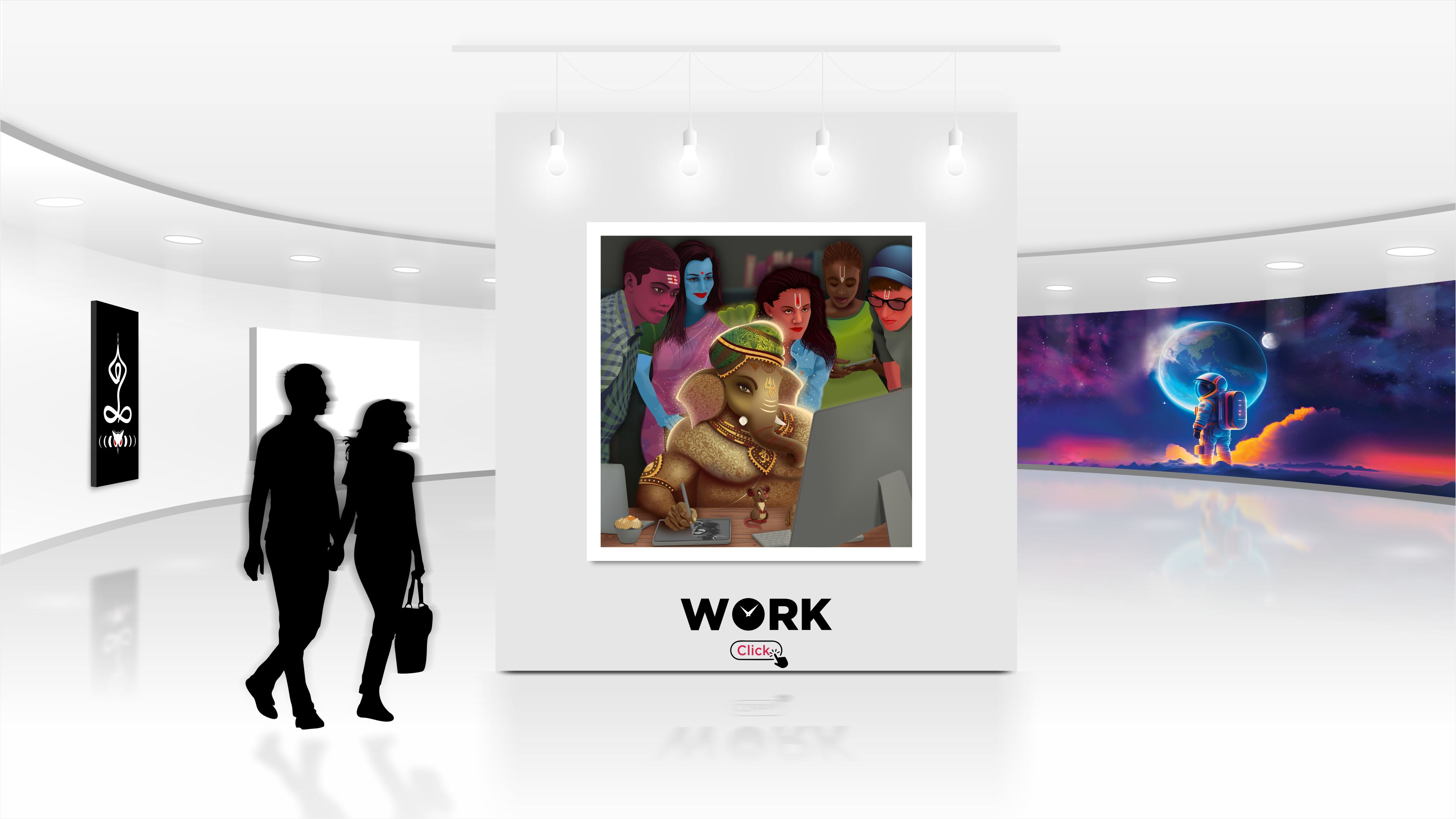 ArtViSiON: PRODUCTion DESiGN Bicholi Mardana Indore