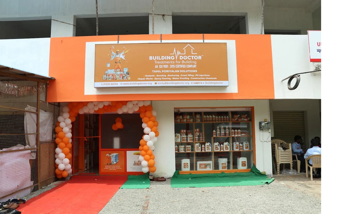 BUILDING DOCTOR Trichy Tiruchirappalli Trichy