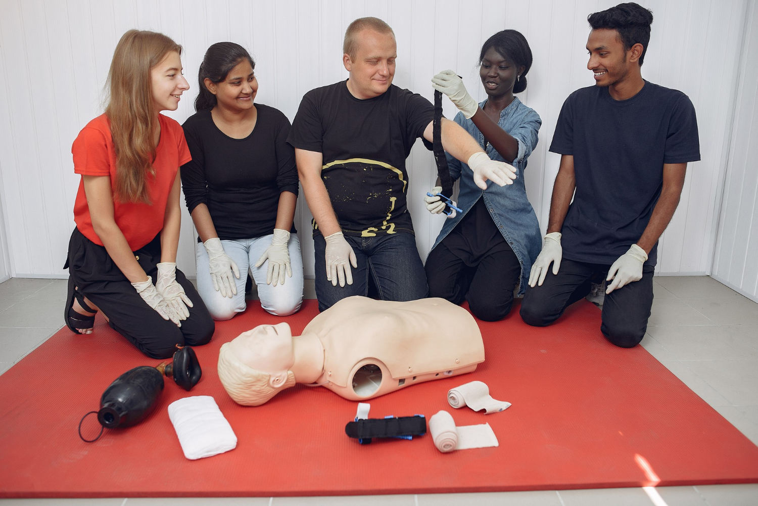BLS ACLS Course Across India - Pionova iQ+ Begumpet Hyderabad
