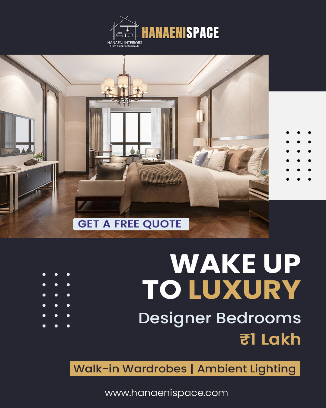 Hanaeni Space - Interior Designers & Decorators in Dankaur, Greater Noida