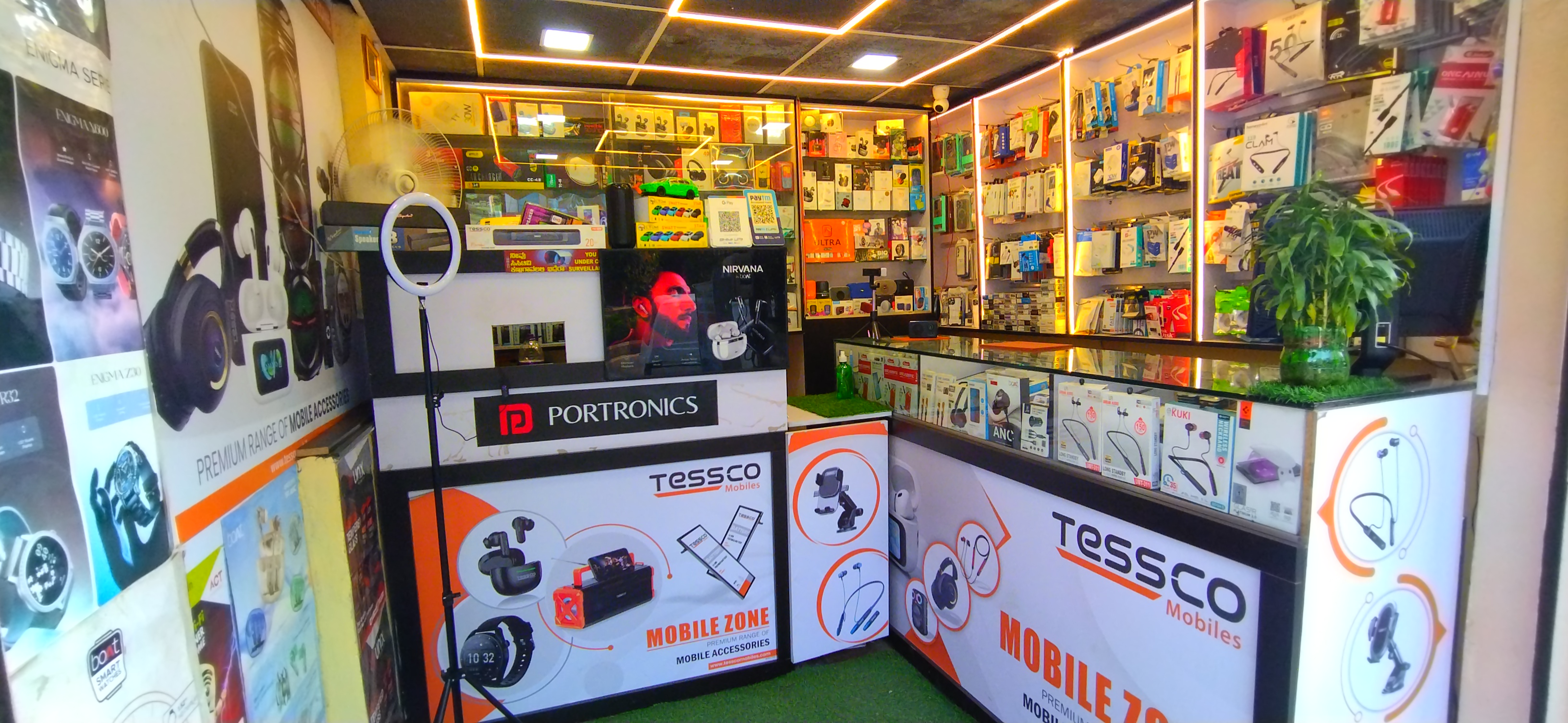 Mobile zone  Jakkur Bangalore