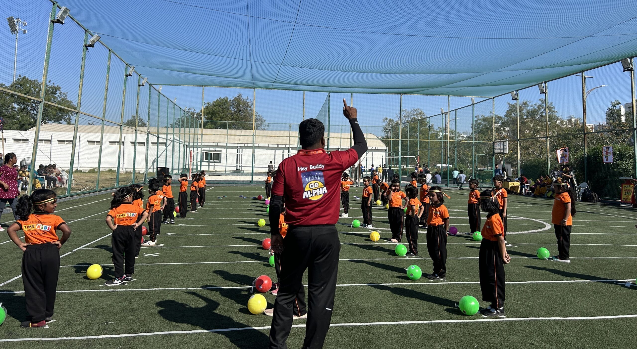 Go Alpha Kids V.G. Kale Road Pune