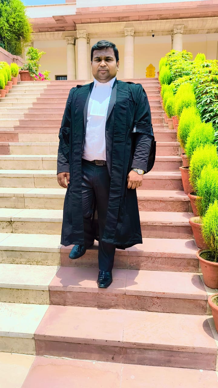 Raman kumar Advocate   Dwarka Delhi