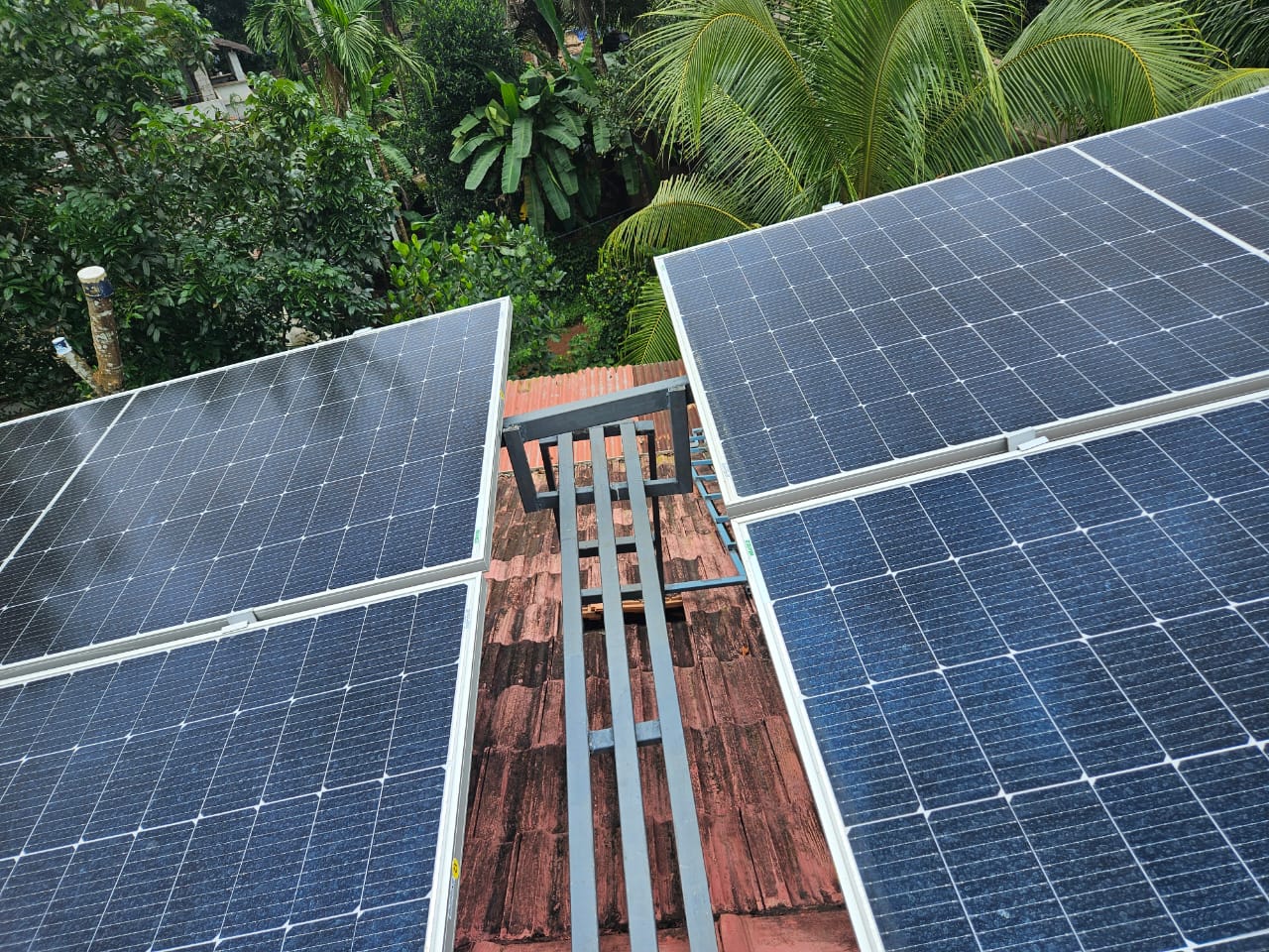  String Solar LLP Puthiyara Calicut