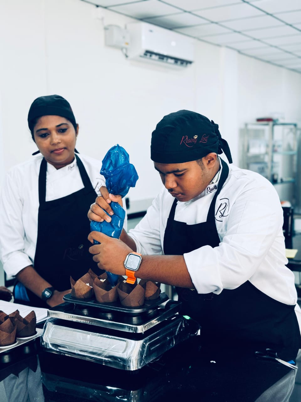 Rising Loaf Academy of Baking and Pastry Arts - Job Training in Palarivattom, Cochin