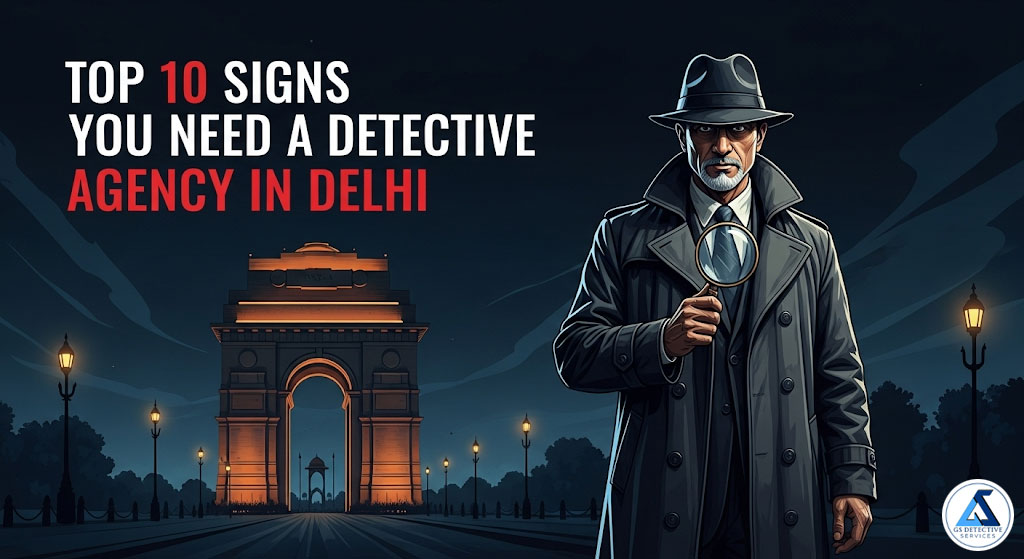 Scorpion Detective Agency Badusarai Delhi