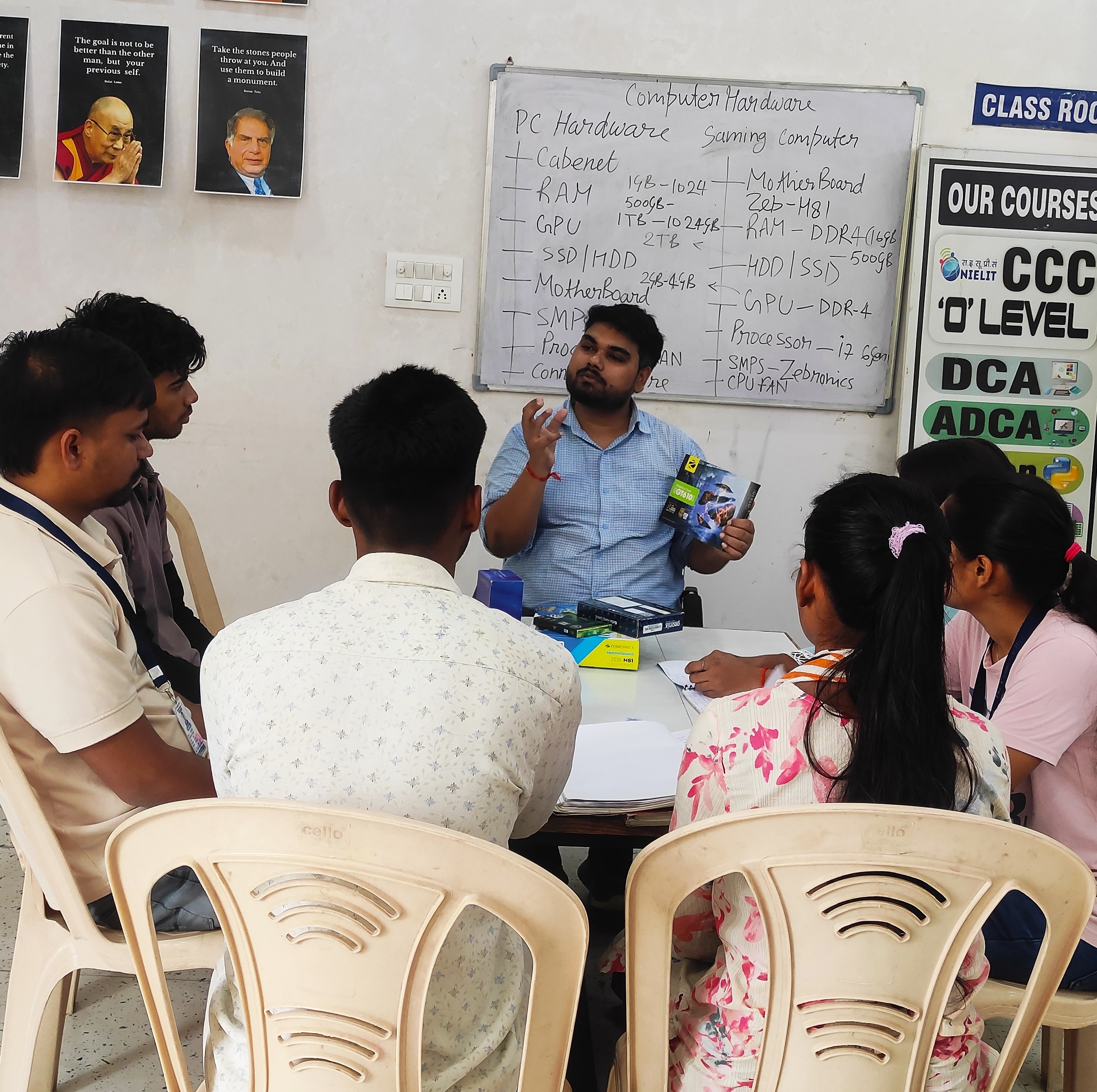 The Computer Hut Bijnor Lucknow