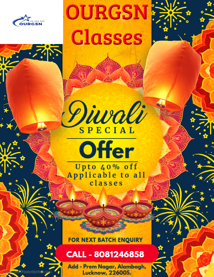 OURGSN Classes - School Tuitions in Alambagh, Lucknow