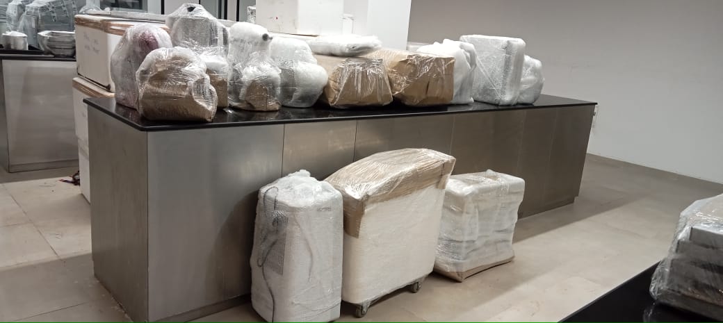 Phoenix Logistics - Packers and Movers in C.B.D. Belapur, Mumbai