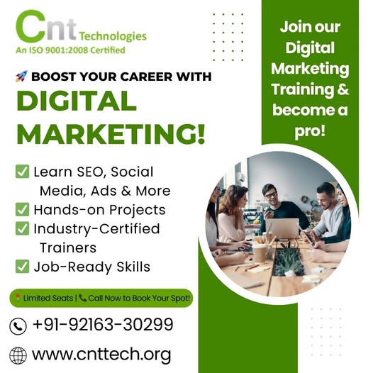 CNT Technologies - Job Training in Sector 34A, Chandigarh