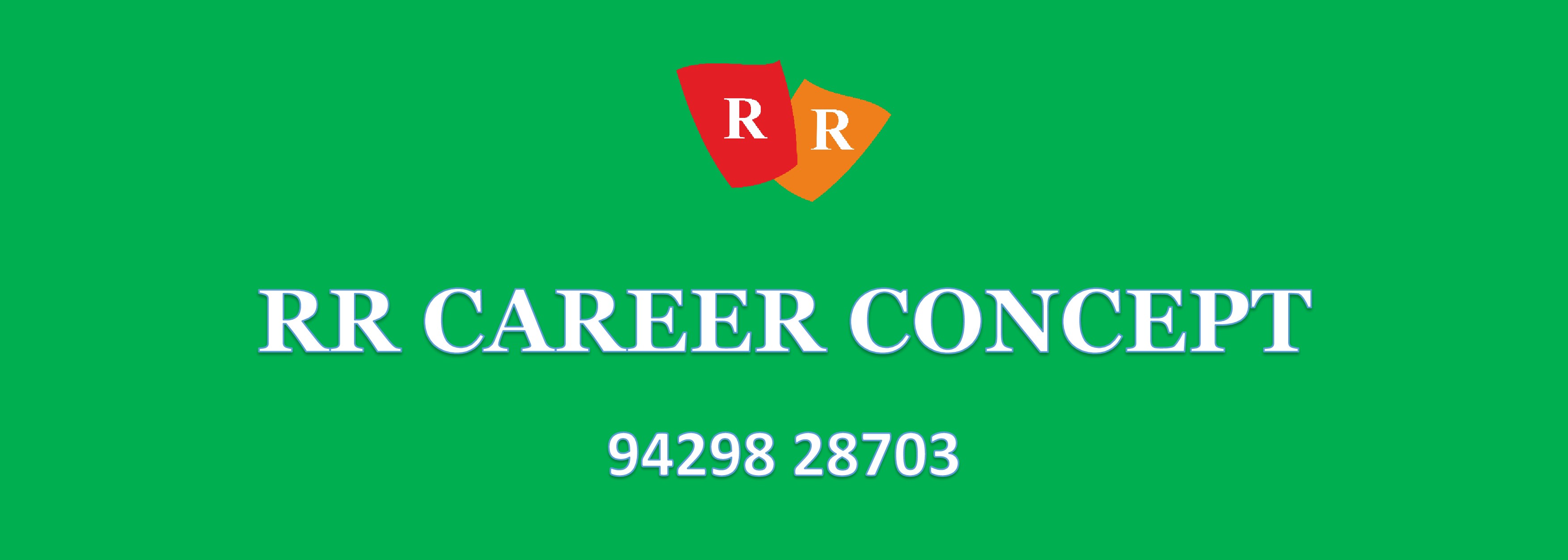 RR CAREER CONCEPT Kareli Baug Vadodara