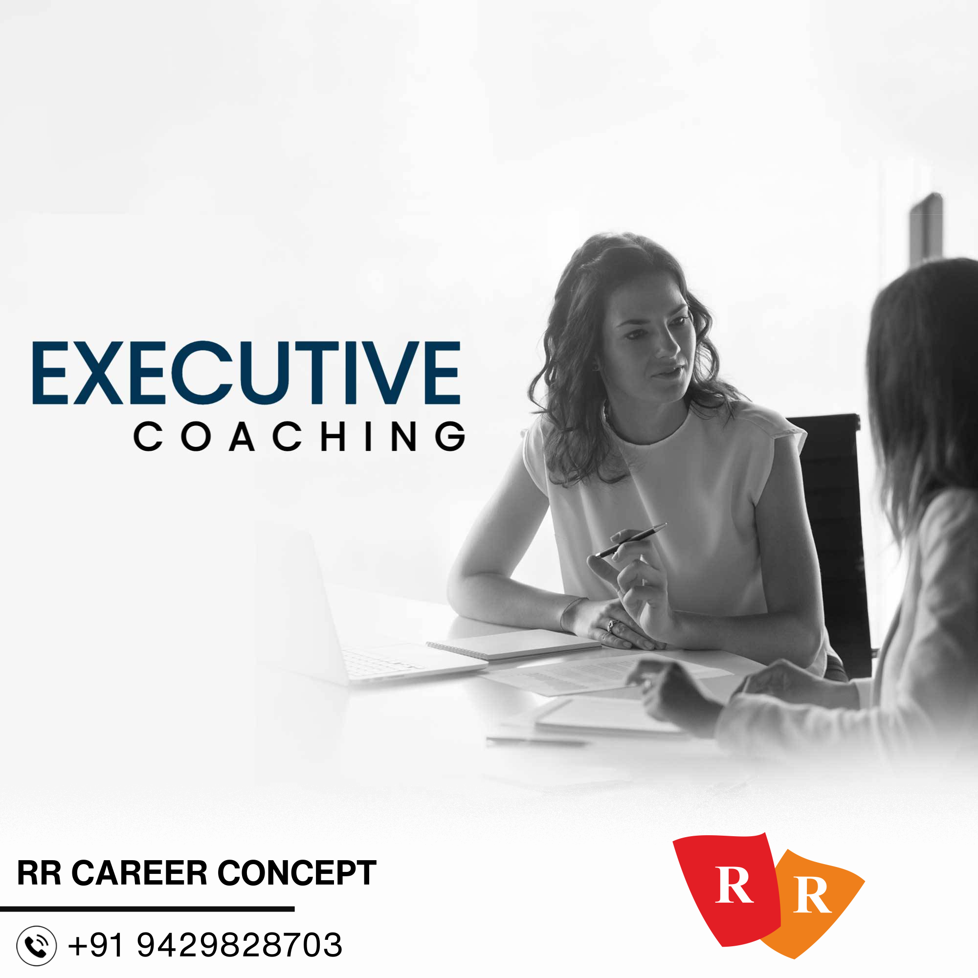 Consultation Rooms - Confidential and Personalised Consultations of RR CAREER CONCEPT