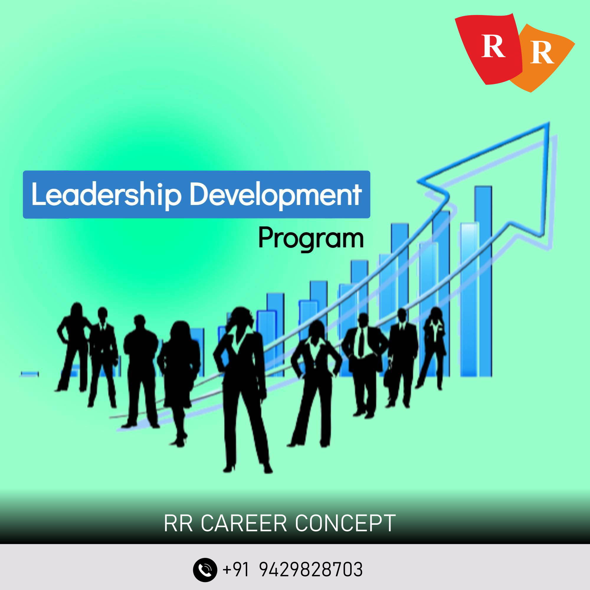 Staff at Work of RR CAREER CONCEPT