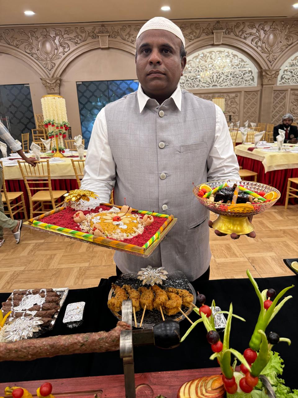 Masters Professional Caterers - Catering Services in Abids, Hyderabad
