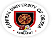 Central University of Odisha - [CUO] image
