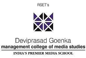 Deviprasad Goenka Management College of Media Studies image