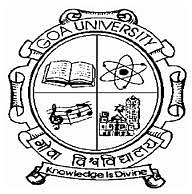 Goa University image