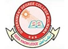 Government Degree College Pulwama - [GDCP] image