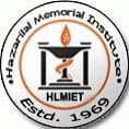Hazarilal Memorial Institute of Education and Technology - [HLMIET] image