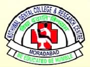 Kothiwal Dental College and Research Centre - [KDCRC] image
