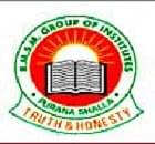 Baba Mehar Singh Memorial College of Education - [BMSM] image