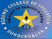 Blooms College of Education image