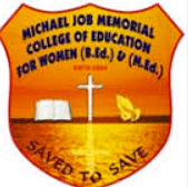 Michael Job Memorial College Of Education For Women image