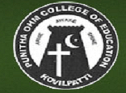 Punitha Ohm College of Education image