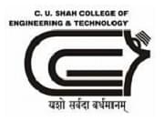 C.U. Shah College of Engineering and Technology image