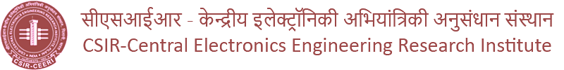Central Electronics Engineering Research Institute - [CEERI] image