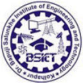 Dr Bapuji Salunkhe Institute of Engineering and Technology - [BSIET] image