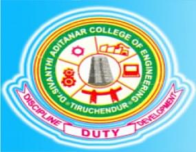 Dr. Sivanthi Aditanar College of engineering - [SACOE] image