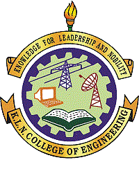 KLN College of Engineering - [KLNCE] image
