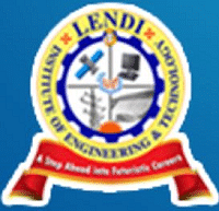 Lendi Institute of Engineering & Technology image