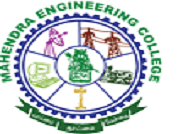Mahendra Engineering College image