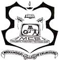 Mookambigai College of Engineering image