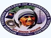 Mother Terasa College Of Engineering And Technology - [MTCET] image