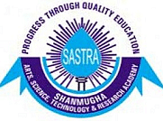 Sastra University image
