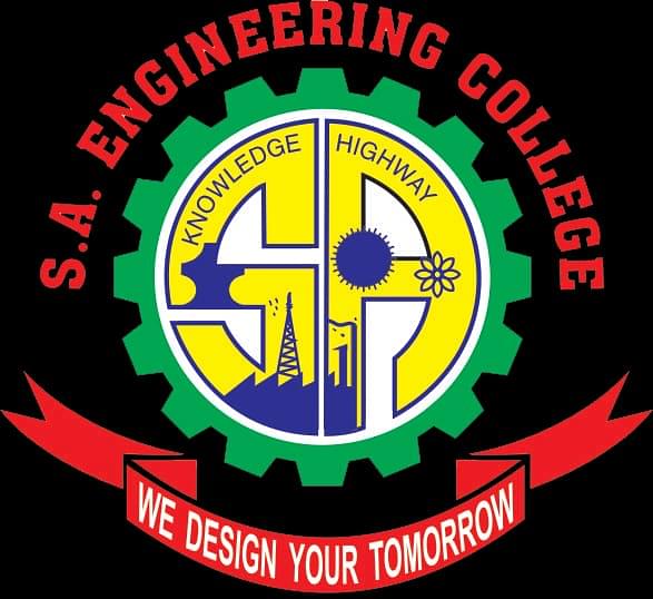 S.A. Engineering College image