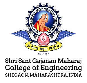 Shri Sant Gajanan Maharaj College of Engineering - [SSGMCE] image