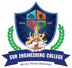 SVR Engineering College image