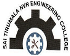 Sai Tirumala NVR Engineering College - [STNVR] image