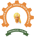 Shaheed Bhagat Singh State University - [SBSU] image
