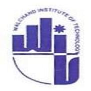 Walchand Institute of Technology image