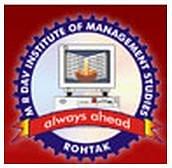 MR DAV Institute of Management Studies image