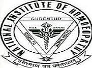 National Institute Of Homoeopathy image