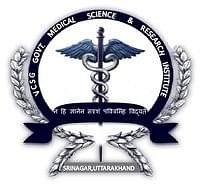 Veer Chandra Singh Garhwali Government Institute Of Medical Science and Research- [VCSGGMS & RI] image