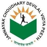 Jan Nayak Chaudhary Devi Lal Memorial College of Pharmacy - [JCDMCP] image