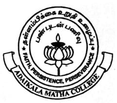 Adaikalamatha Institute of management image